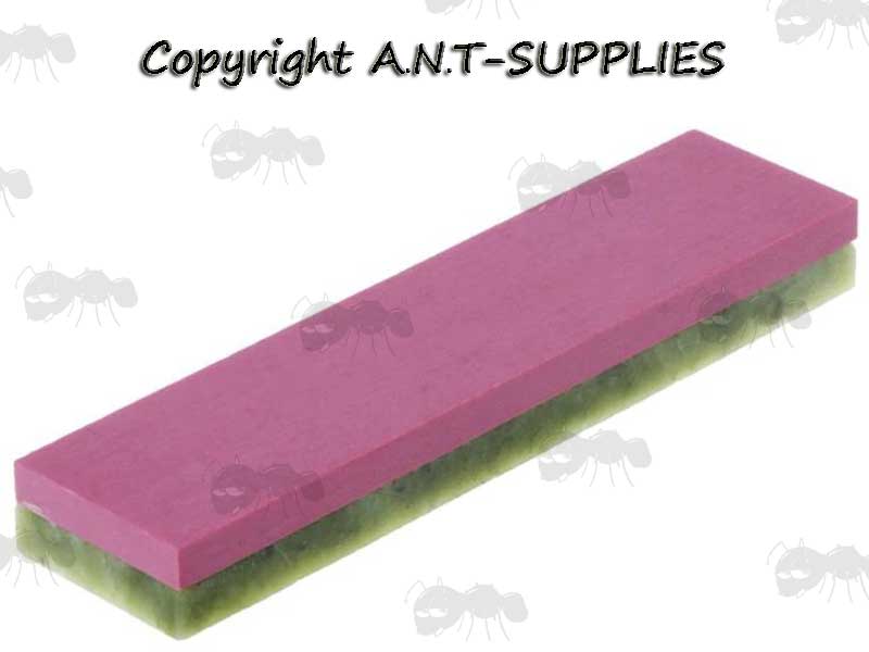 4 Inch Long Knife Polishing / Sharpening Stone