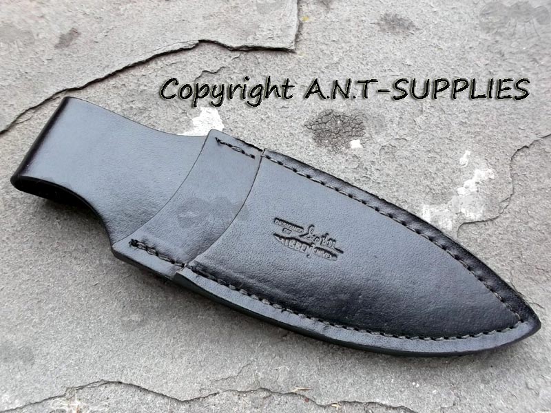 Gil Hibben Leather Throwing Knife Sheath Single Twin Triple Sheaths