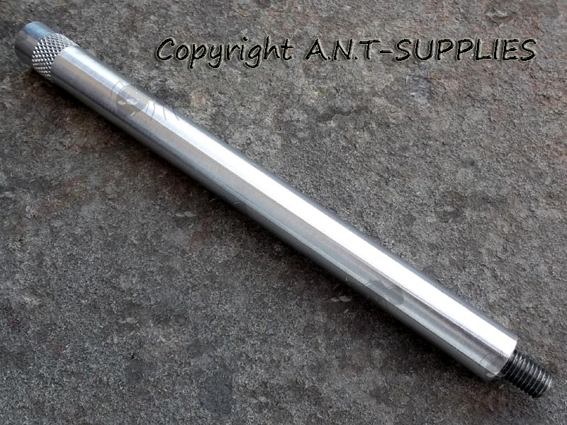 Gun Barrel Cleaning Rod Extension Rifle Shotgun Cleaning Rod Section