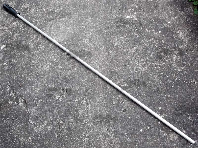 Aluminium One Piece Shotgun Barrel Cleaning Rod with American 5/16x27 Thread