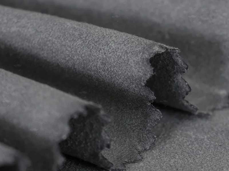 Grey Coloured Silicone Cleaning Cloth