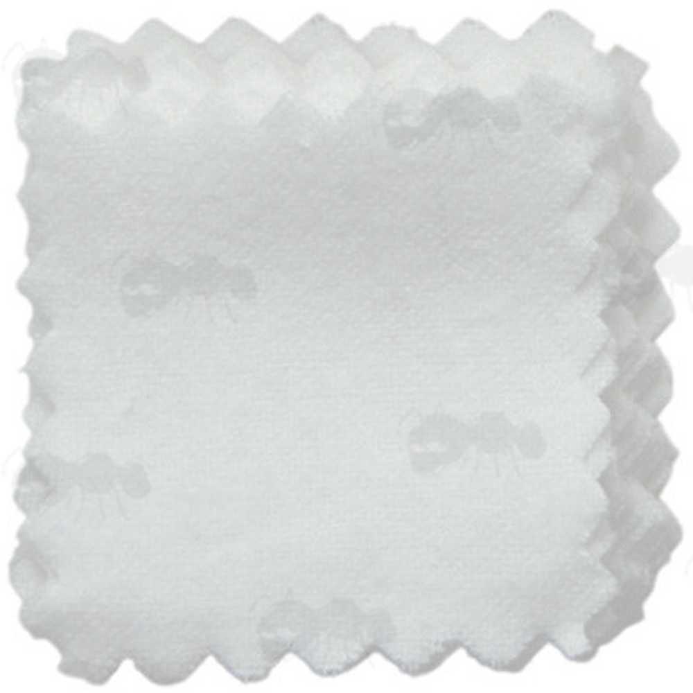 Pack of One Hundred 50mm x 50mm Gun Barrel Cloth Patches