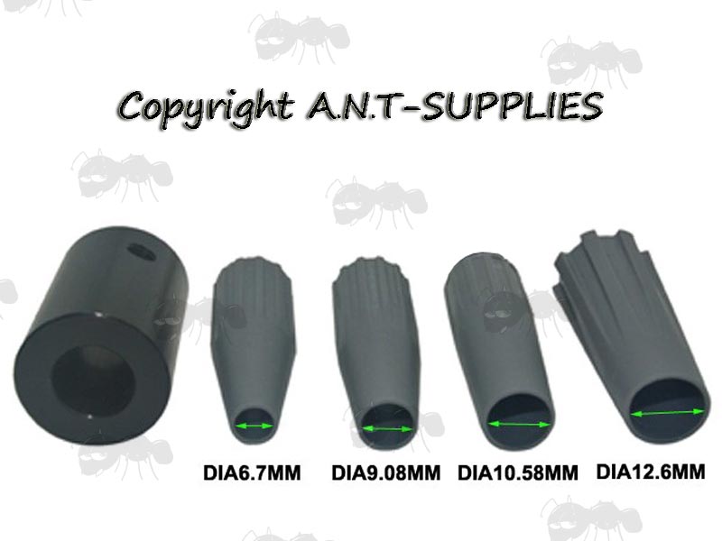 AnTac Universal Rifle Bore Cleaning Rod Guide