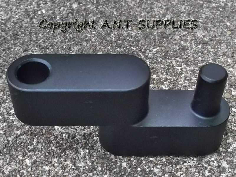 All Metal AR-15 Style Rifle Cleaning Link