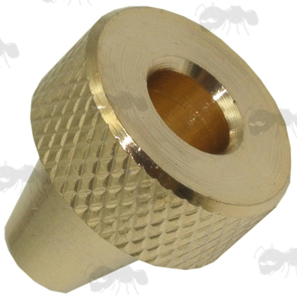 Rifle .22 Calibre Brass Muzzle Barrel Cleaning Guide