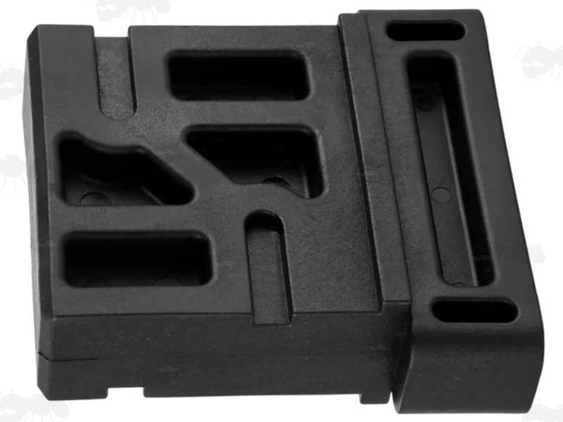 LR-308 Black Polymer Lower Receiver Vise Block