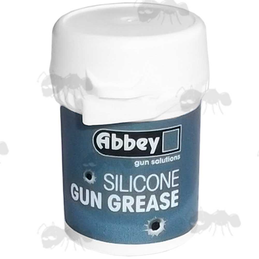 20ml Plastic Tub Of Abbey Silicone Grease