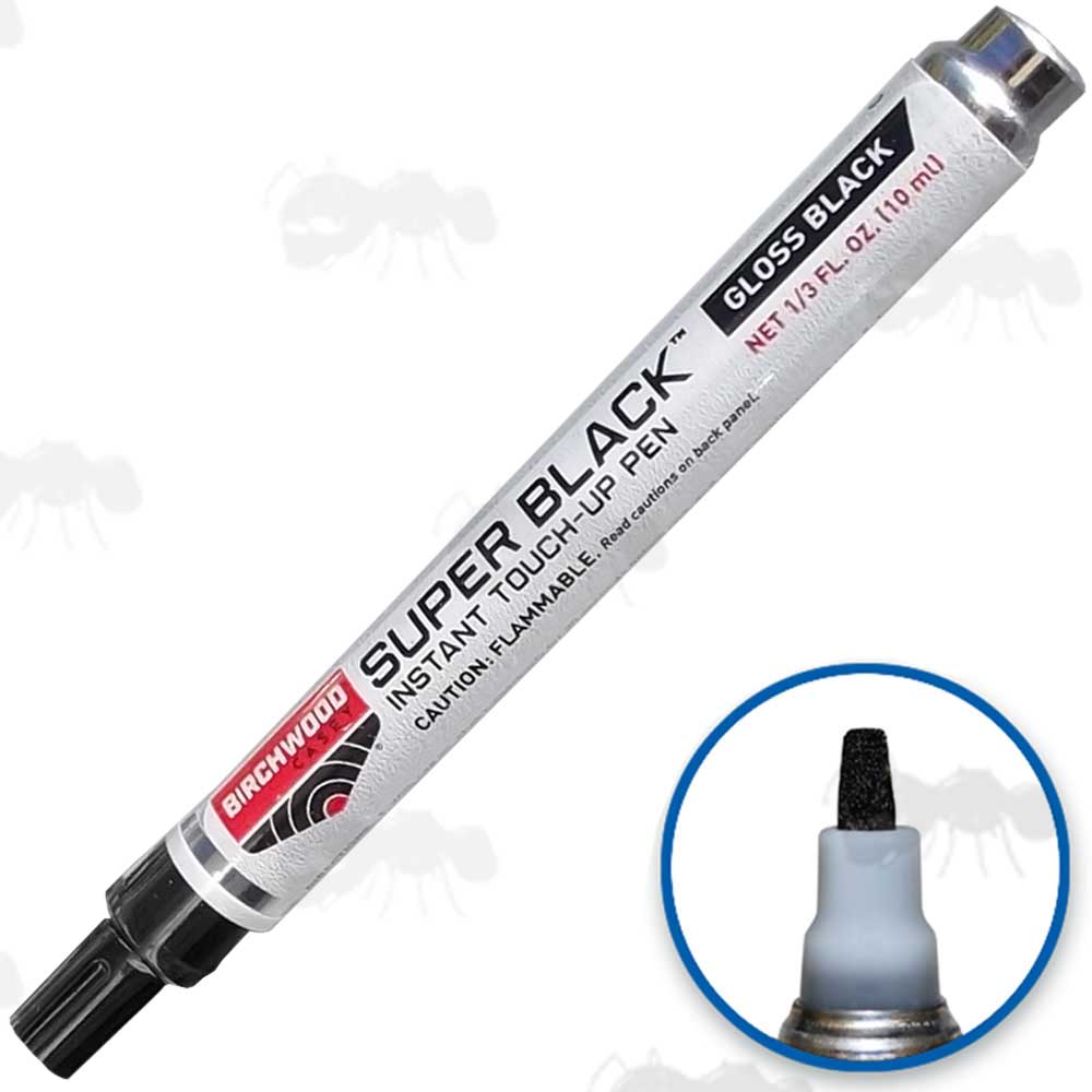 Birchwood Casey Super Black Gloss Pen