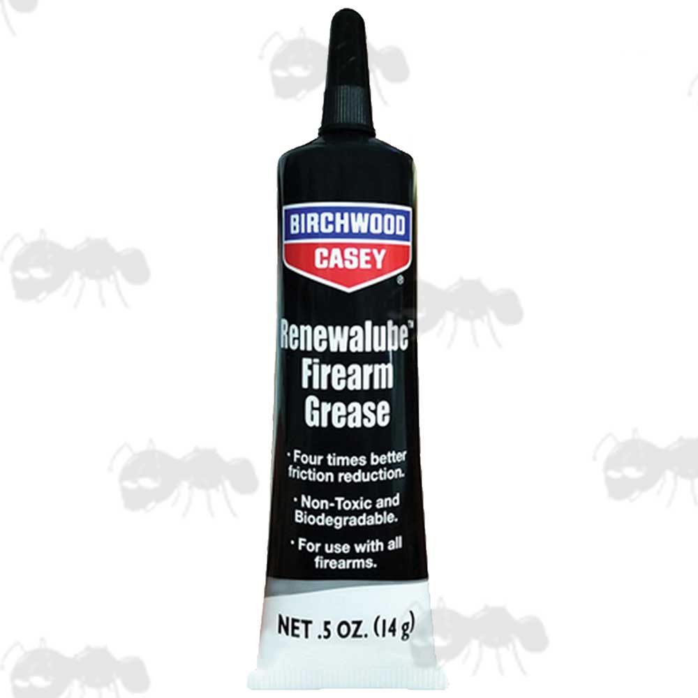 .5 oz. Tube of Birchwood Casey Renewalube Firearm Grease