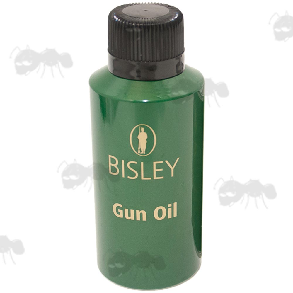 150ml Aerosol Canister of Bisley Gun Mineral Oil