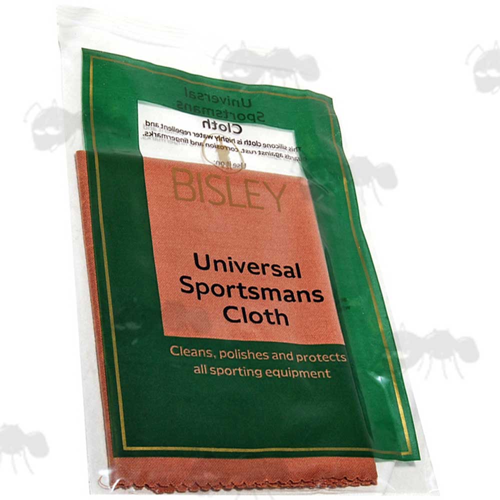 Universal Sportsman's Silicone Cloth by Bisley