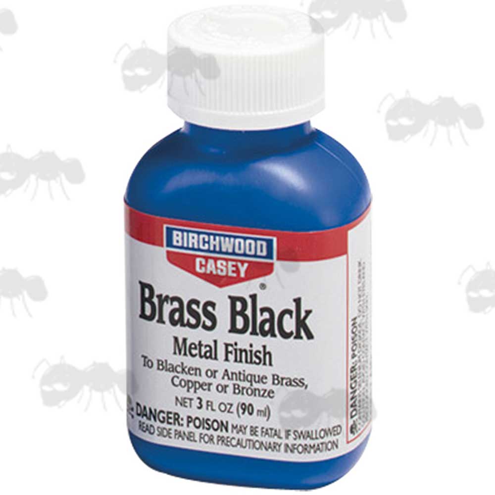 Birchwood Casey Brass Black 3oz Bottle
