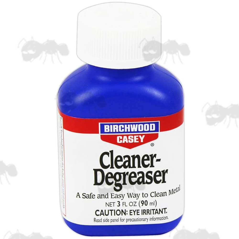 Birchwood Casey Cleaner Degreaser 3oz Bottle