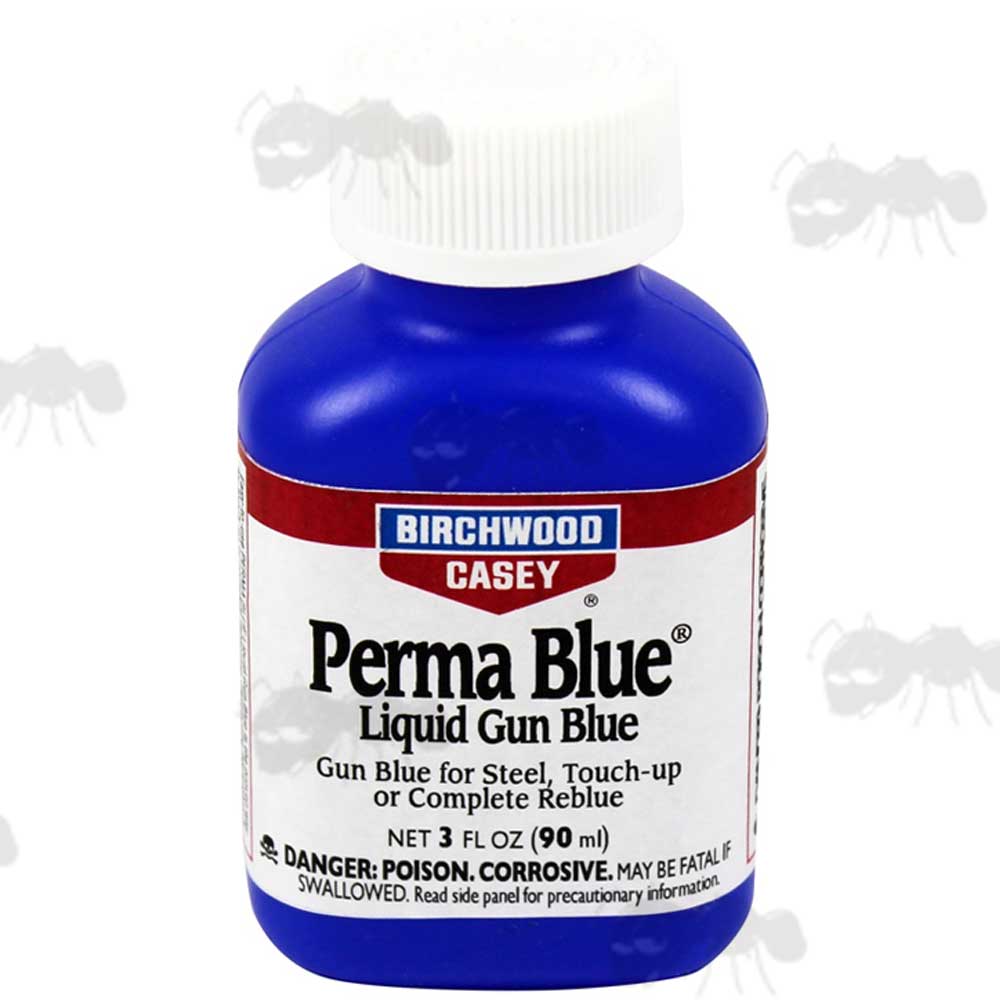 Birchwood Casey Perma Blue 3oz Bottle