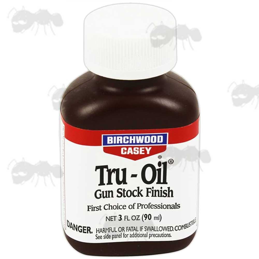 Birchwood Casey Tru-Oil Stock Finish 3oz Bottle