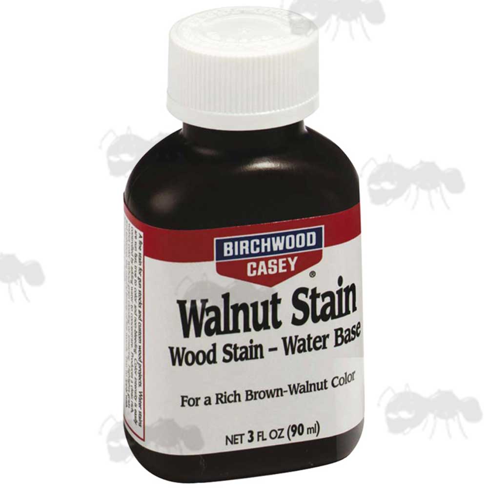 Birchwood Casey Walnut Stain 3oz Bottle