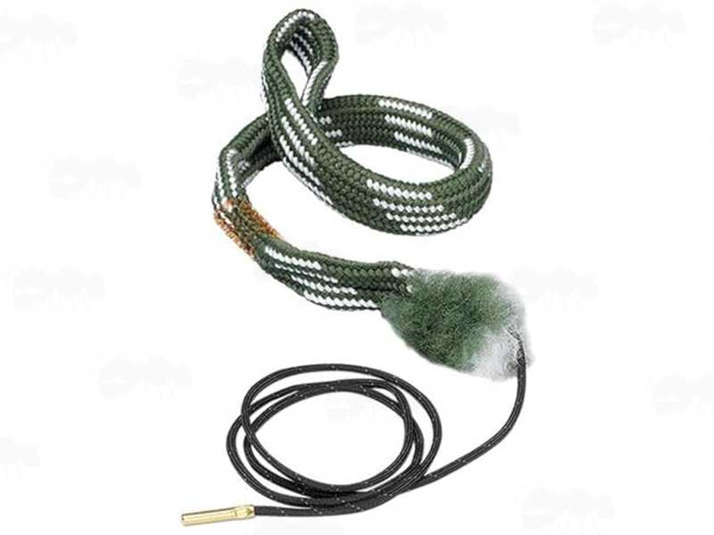 Hoppe's 20 gauge Shotgun BoreSnake in Den