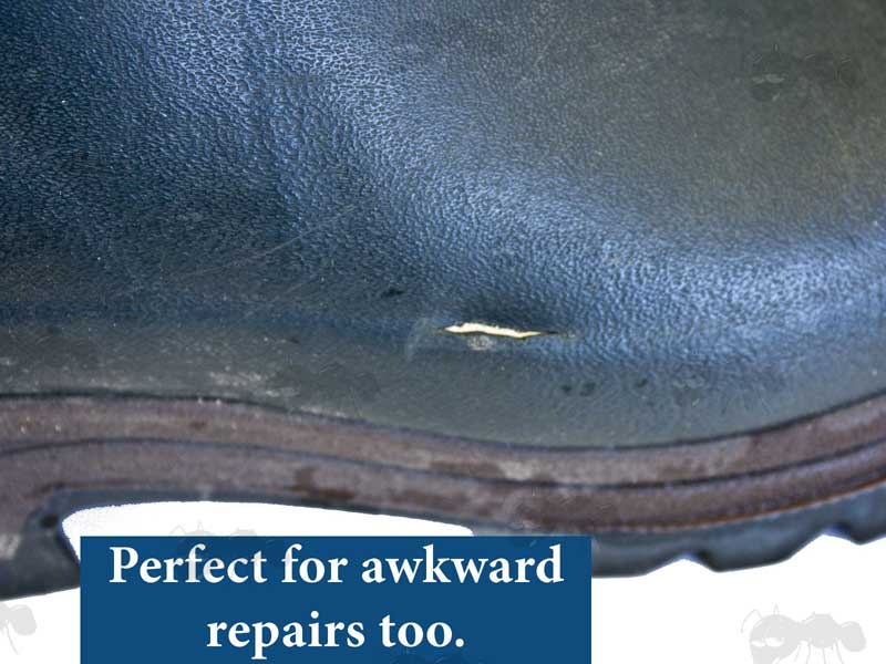 Stormsure Boot, Shoe and Wader Repair Kit Demonstration