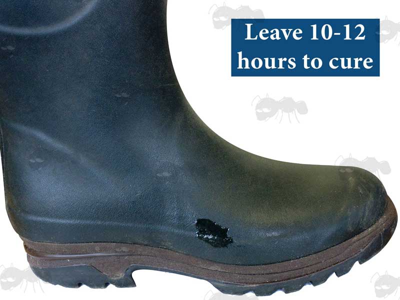 Stormsure Boot, Shoe and Wader Repair Kit Demonstration