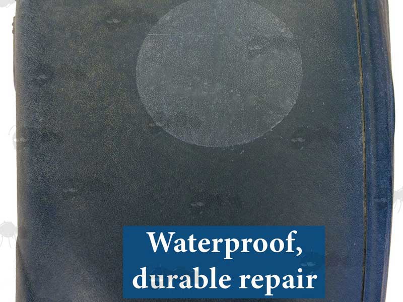 Stormsure Boot, Shoe and Wader Repair Kit Demonstration