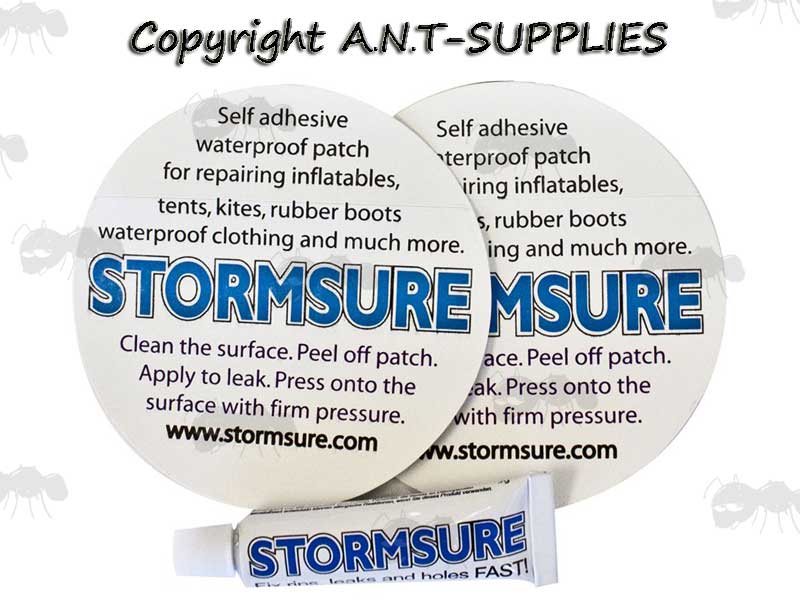 Stormsure Boot, Shoe and Wader Repair Kit In Packaging