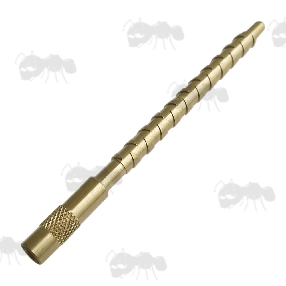 Brass Jag for Small Calibre Rifle Barrel Rod Cleaning Kits