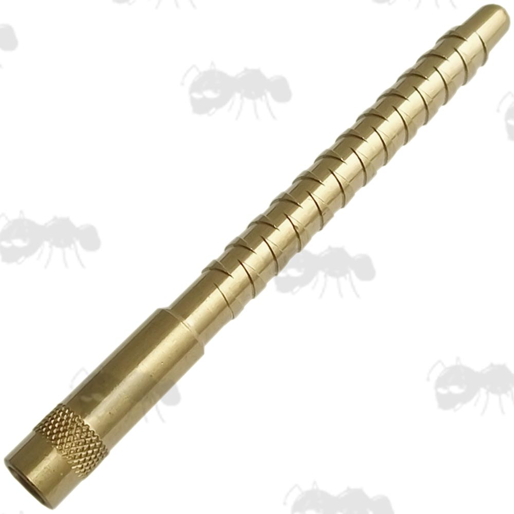 Brass Jag for Large Calibre Rifle Barrel Rod Cleaning Kits
