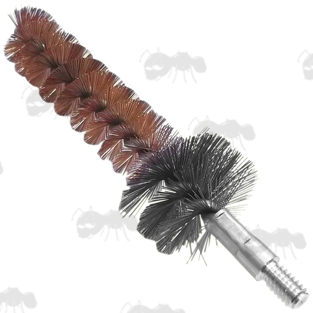 .388 / 9mm Calibre Chamber Cleaning Wire Brush