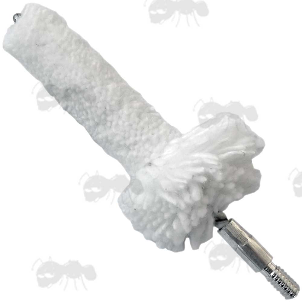 .308 / 7.62mm Calibre Chamber Cleaning Cotton Mop