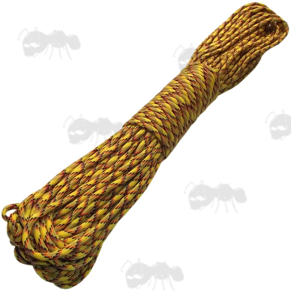 30 Metres Explode Coloured Paracord