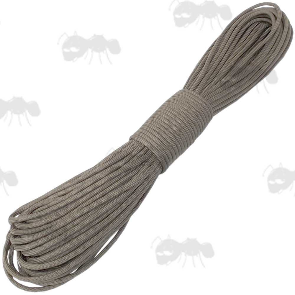 30 Metres Coyote Tan Coloured Paracord