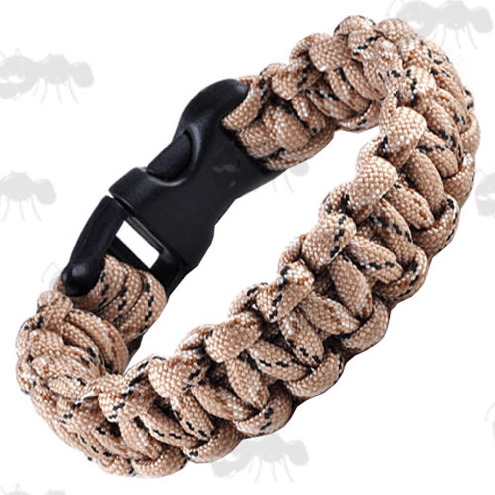 Quick Release Paracord Bracelets UK Freepost