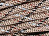 Reflective Thread Desert Camouflage Colour Paracord