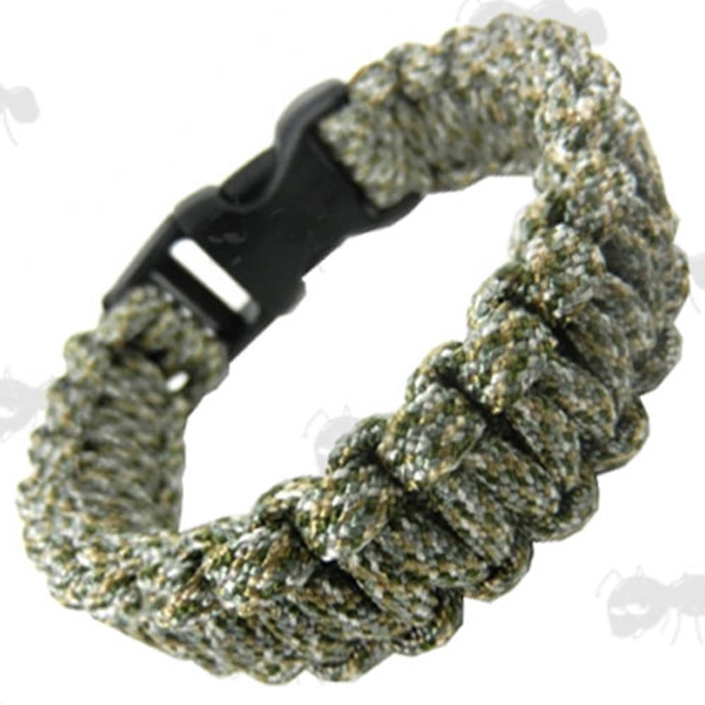 Quick Release Paracord Bracelets UK Freepost