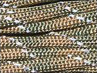 Reflective Thread Scrub Camouflage Colour Paracord