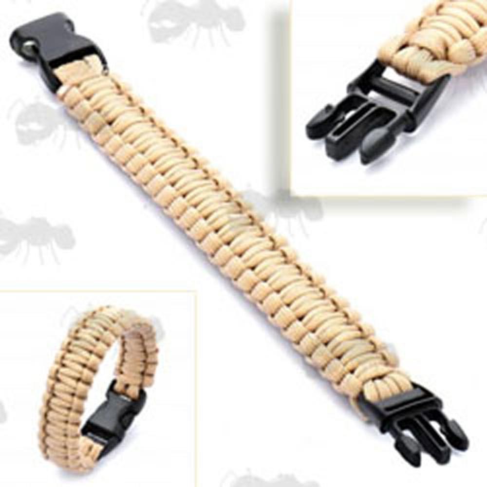 Quick Release Paracord Bracelets UK Freepost