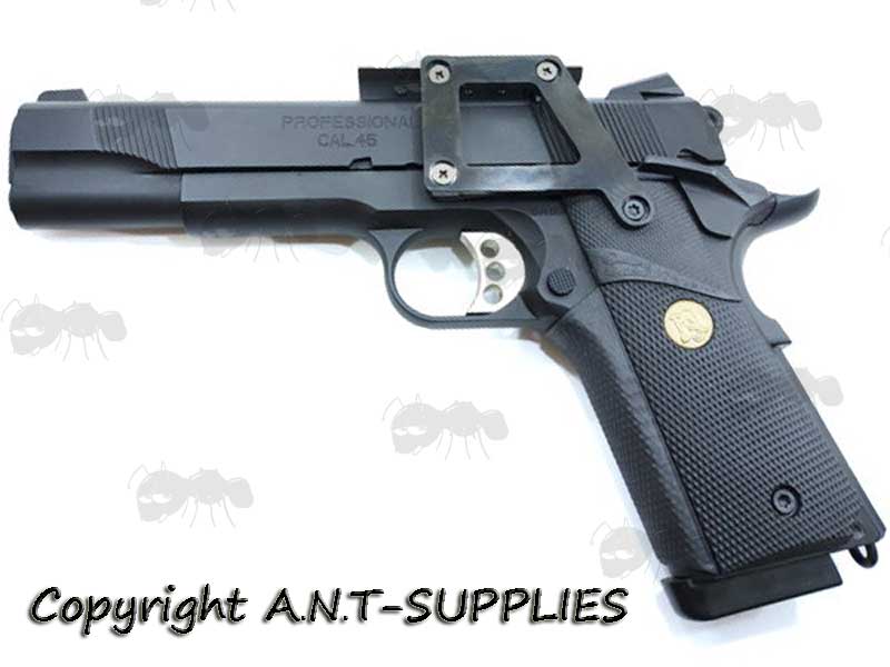 Colt 1911 Sight Base Rail Mount