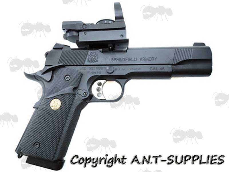 Colt 1911 Sight Base Rail Mount