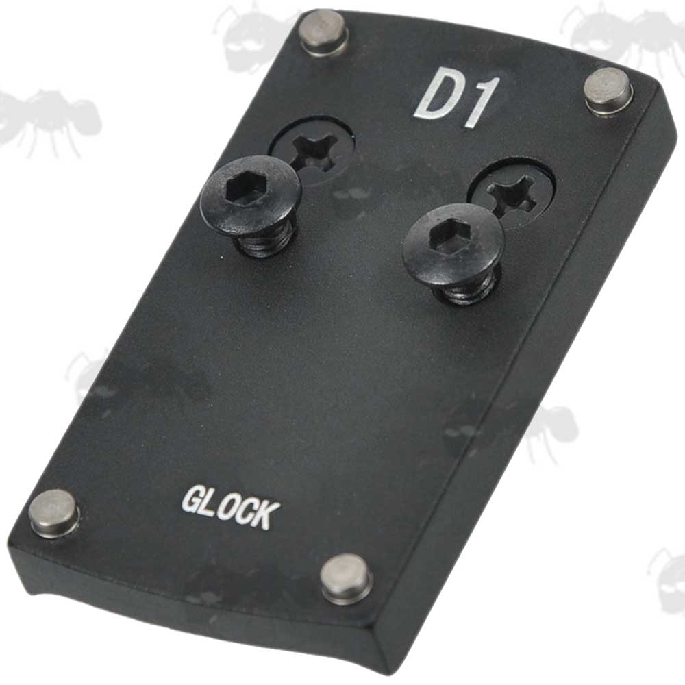 Glock 17 Sight Base Mount for Docter Style Holosights