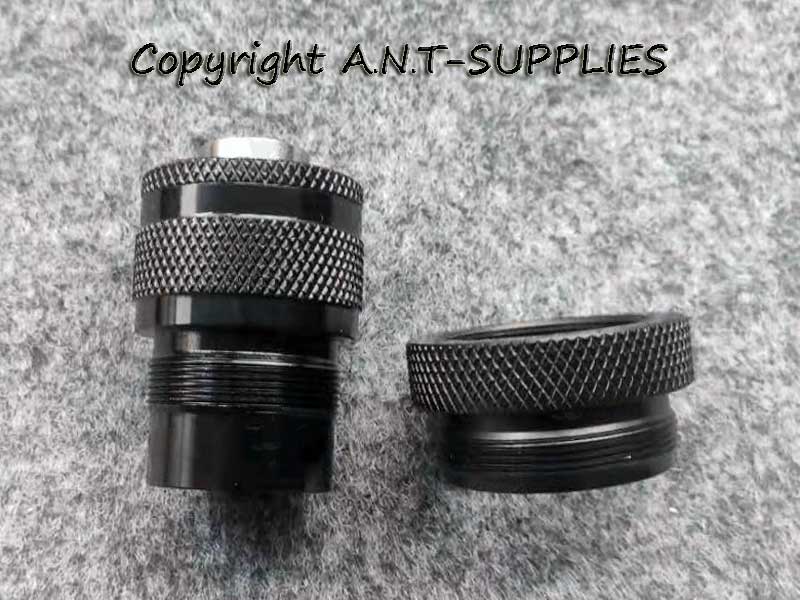 Tilt Barrel Threaded Piston Adapter
