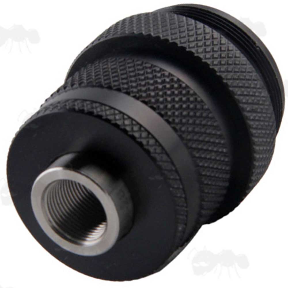 Tilt Barrel Threaded Piston Adapter