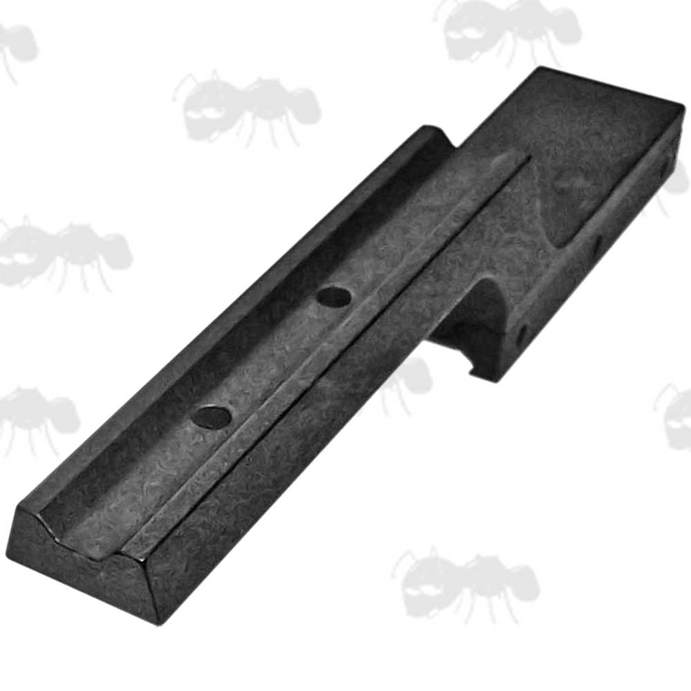 Mark II 3D Plastic Printed SA80 / L85 Raiser Rail Mount for ACOG Sights