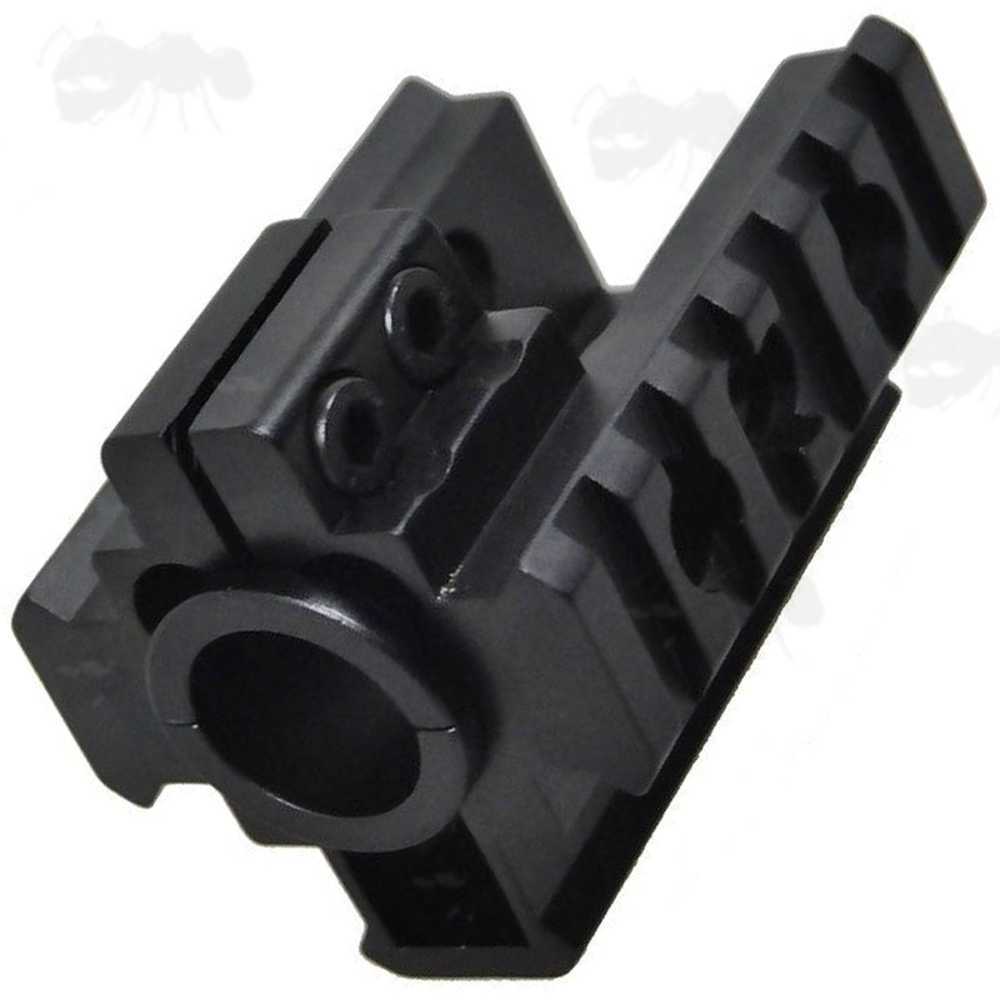 Front AR Tower Sight Base Tri-Rail Mount