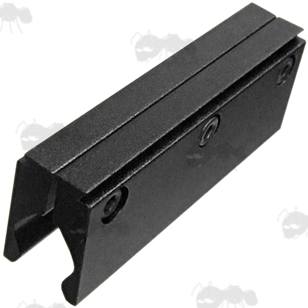 One Piece Barrel Fitting Dovetail Rail Bases for Crosman Airguns