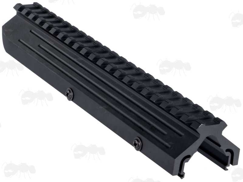 Picatinny Sight Base Rail Top Cover for The Metric FN Fal and Imperial L1A1 SLR Rifles