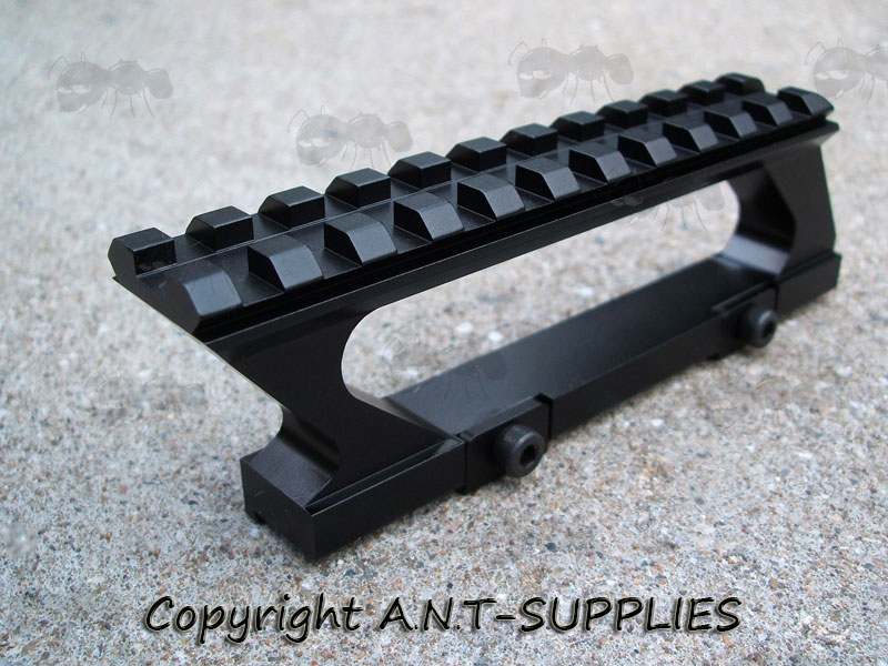 Paintball Marker Carry Handle Rail Accessory Rails for Tippman Sniper