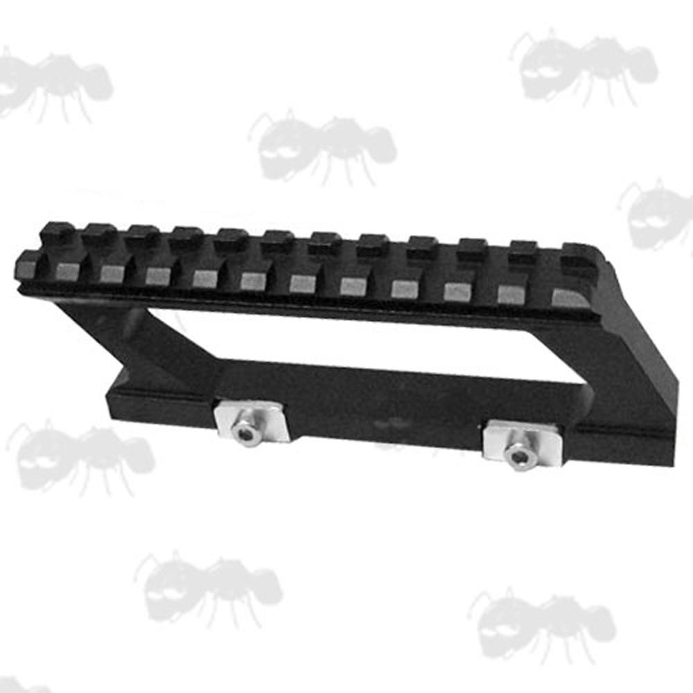 Paintball Marker Carry Handle Rail Accessory Rails for Tippman Sniper