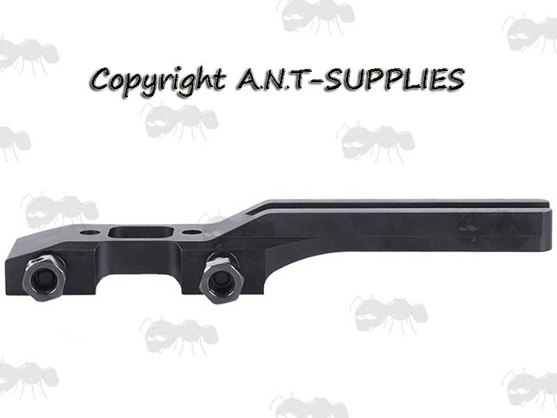 Black Metal Rail Mount for Pard Night Vision Scopes