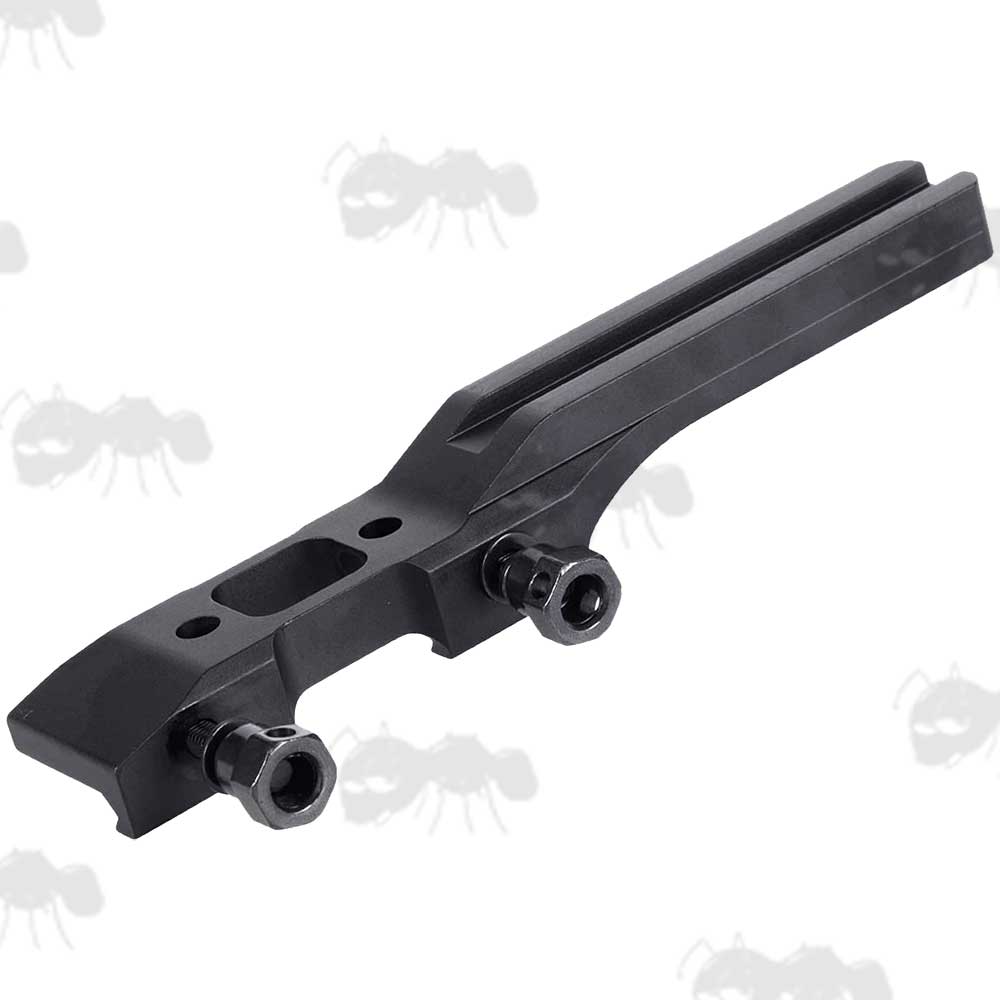 Black Metal Rail Mount for Pard Night Vision Scopes