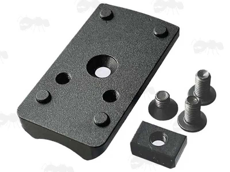 Red Dot Sight Base Plate for Winchester Model 94 +